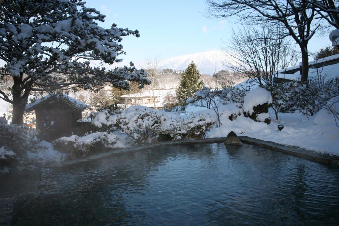 Hotel Taikan Morioka Zewnętrze zdjęcie
