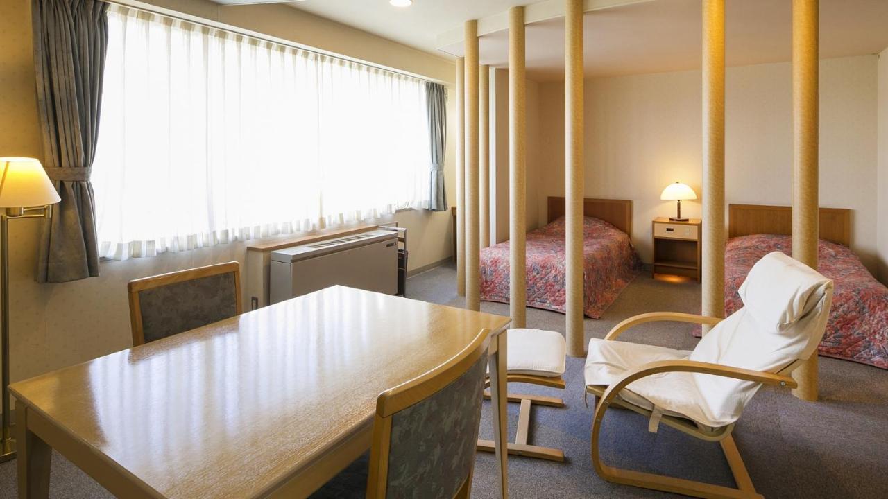 Hotel Taikan Morioka Zewnętrze zdjęcie