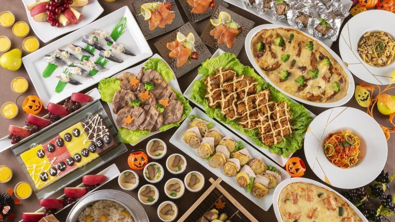 Hotel Taikan Morioka Zewnętrze zdjęcie
