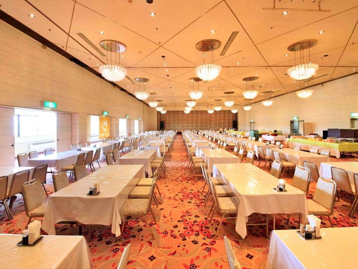Hotel Taikan Morioka Zewnętrze zdjęcie