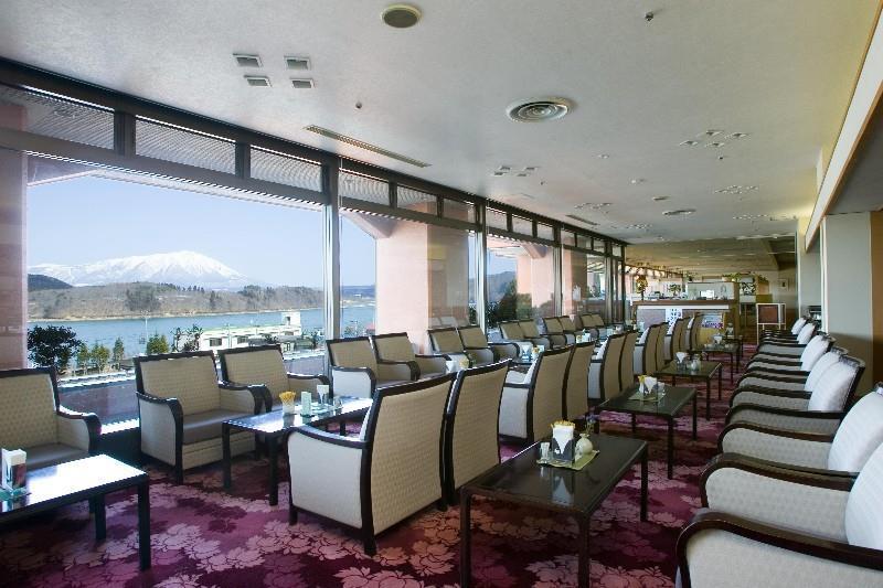 Hotel Taikan Morioka Restauracja zdjęcie