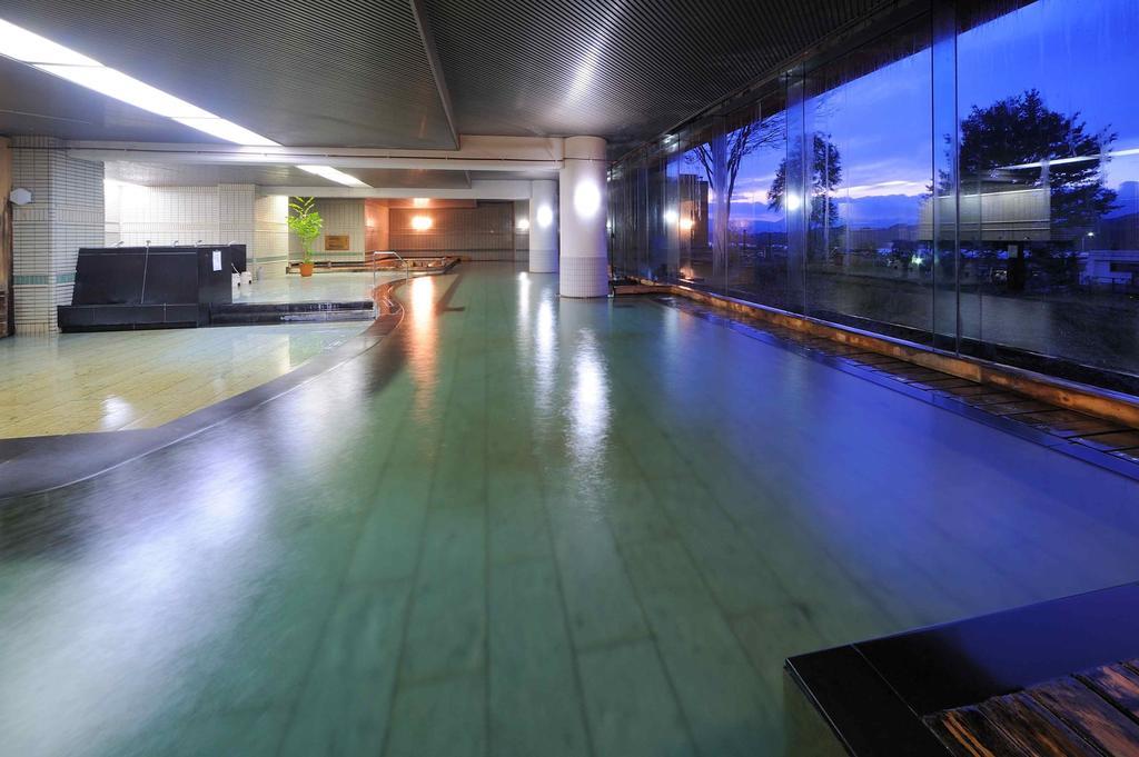Hotel Taikan Morioka Udogodnienia zdjęcie