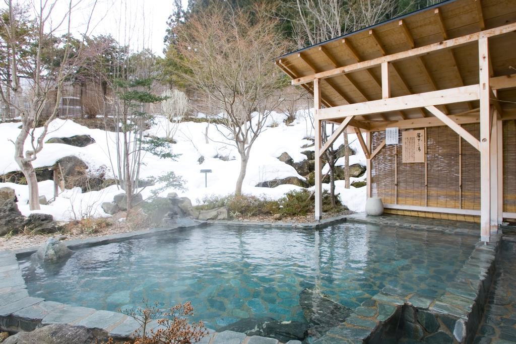 Hotel Taikan Morioka Zewnętrze zdjęcie