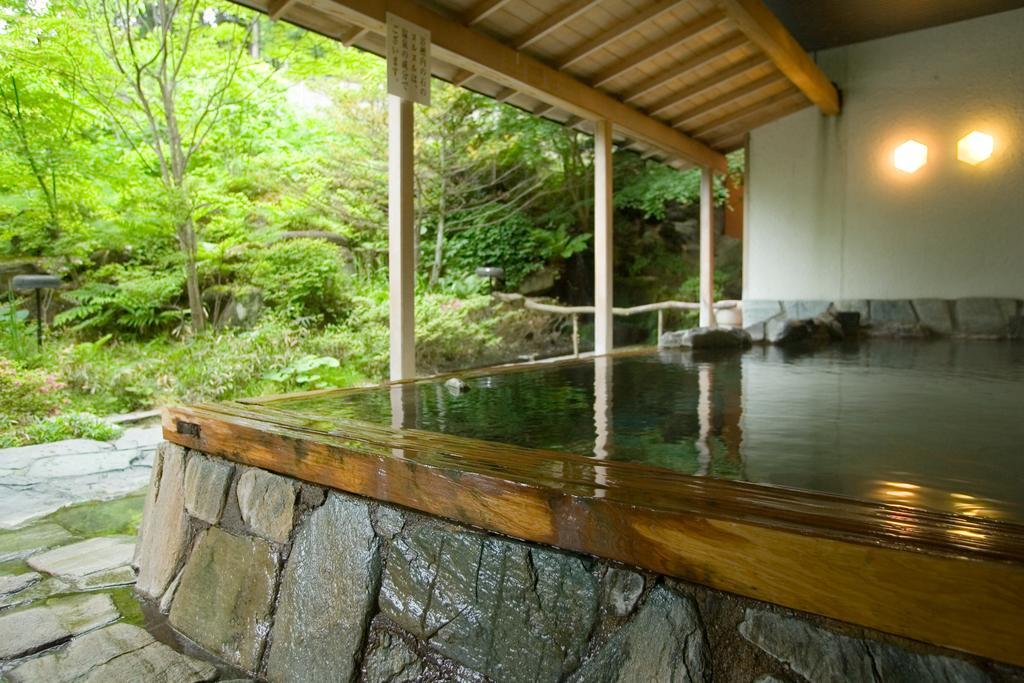 Hotel Taikan Morioka Udogodnienia zdjęcie