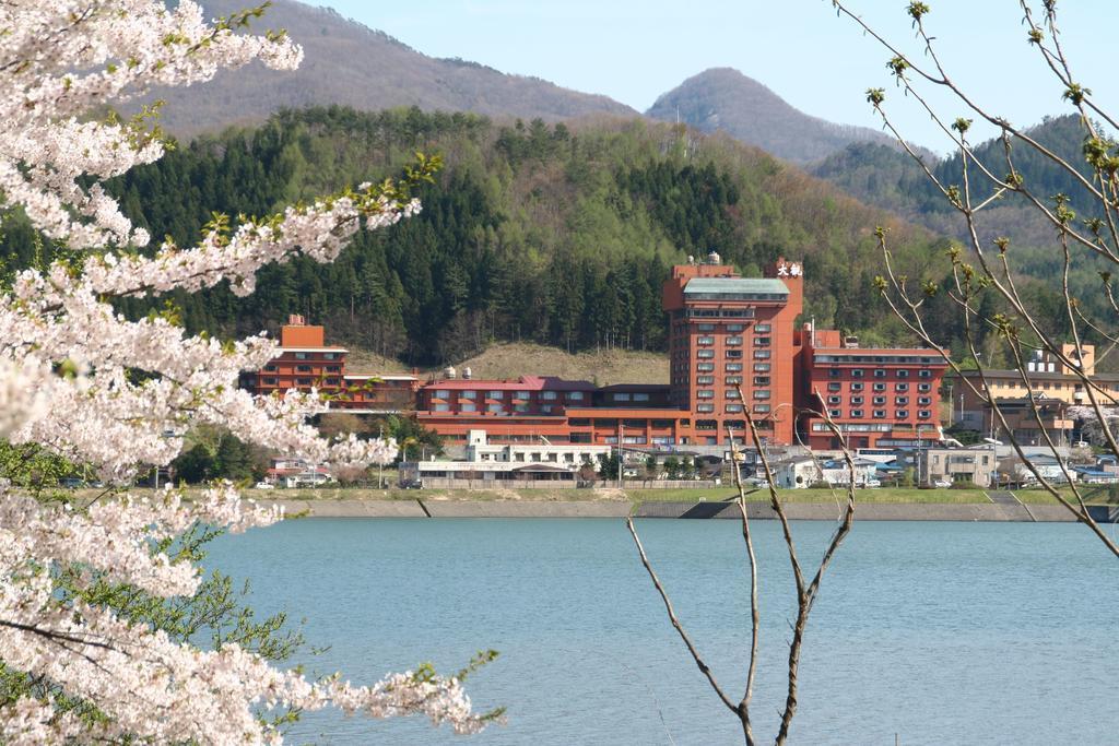 Hotel Taikan Morioka Zewnętrze zdjęcie
